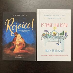 2 Advent devotionals 🌟